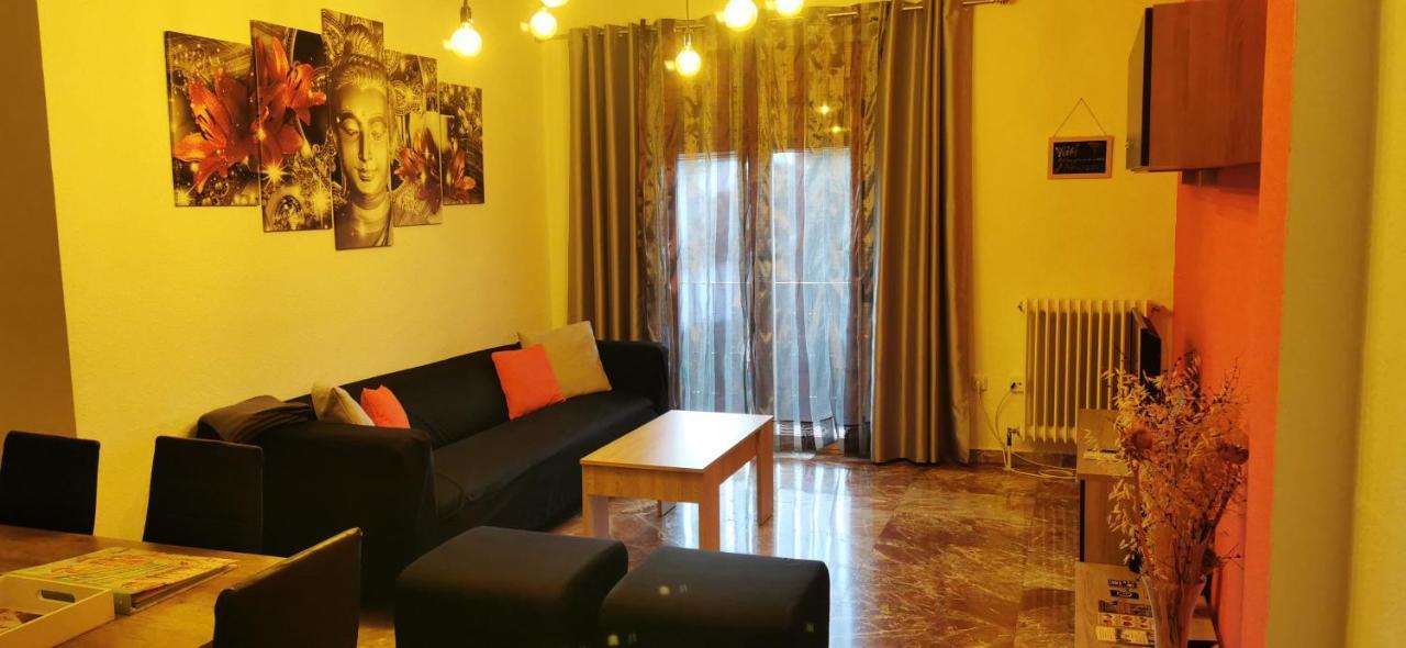 Almagro A Un Paso Apartment Exterior foto