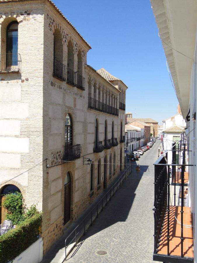 Almagro A Un Paso Apartment Exterior foto
