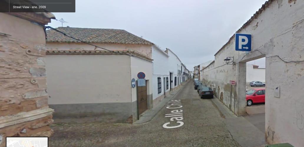 Almagro A Un Paso Apartment Exterior foto