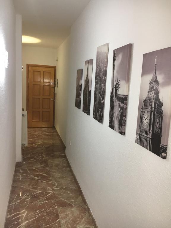 Almagro A Un Paso Apartment Exterior foto