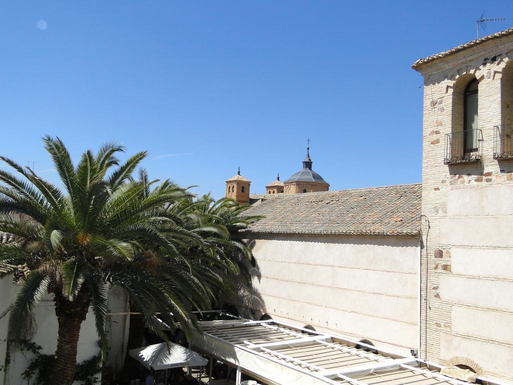 Almagro A Un Paso Apartment Exterior foto