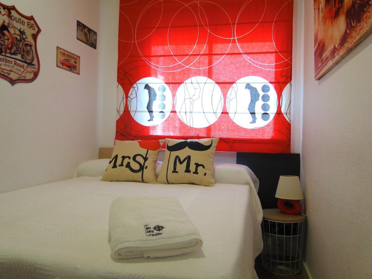 Almagro A Un Paso Apartment Exterior foto